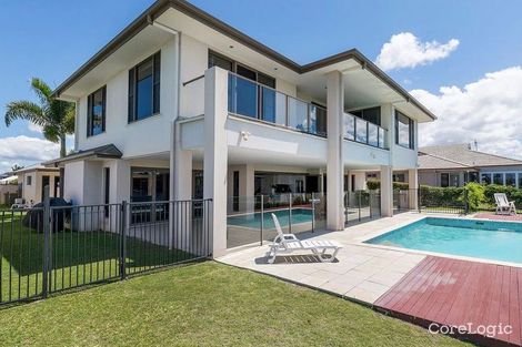 Property photo of 27 North Bank Court Helensvale QLD 4212