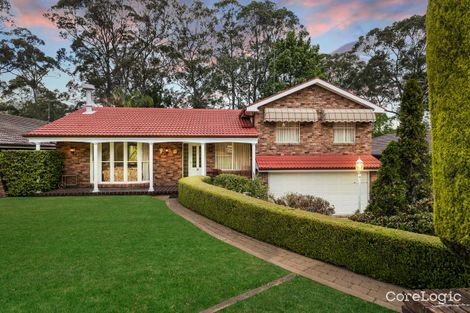 Property photo of 30 Westmore Drive West Pennant Hills NSW 2125