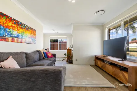 Property photo of 11A Britten Close Cranebrook NSW 2749
