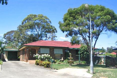 4 Summercrop Pl, Werrington Downs, NSW 2747