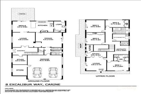 Property photo of 8 Excalibur Way Carine WA 6020