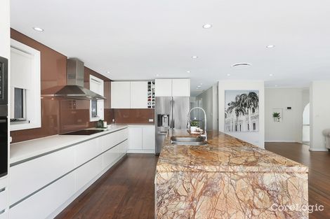 Property photo of 18 Lomond Crescent Winston Hills NSW 2153