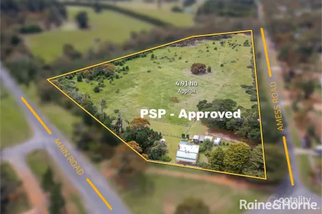 163 Main Rd, Riddells Creek, VIC 3431
