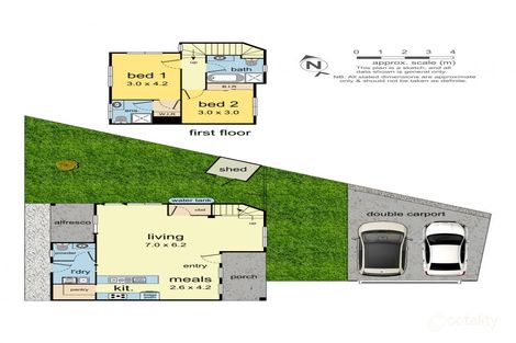 Property photo of 2/11 Monash Drive Mulgrave VIC 3170