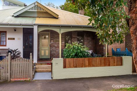 Property photo of 32 Roseberry Street Balmain NSW 2041