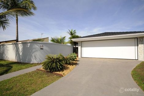 Property photo of 13 Sundowner Court Mermaid Waters QLD 4218