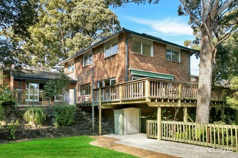 Property photo of 21 Yarralumla Drive Carlingford NSW 2118