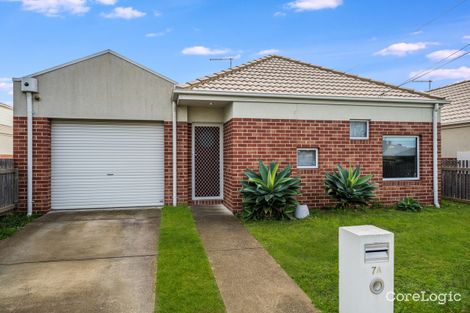 Property photo of 7A Oxford Street Whittington VIC 3219