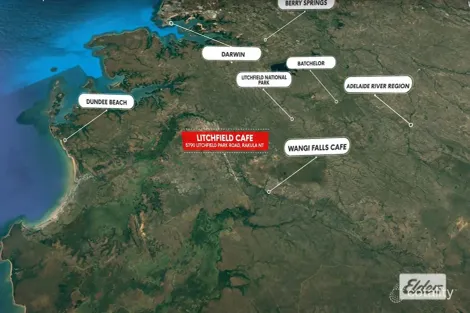 5790 Litchfield Park Rd, Rakula, NT 0822