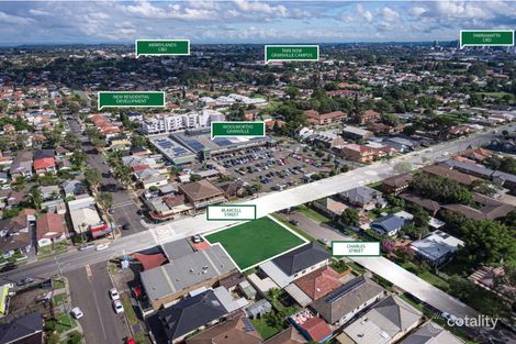 95-99 Blaxcell St, Granville, NSW 2142