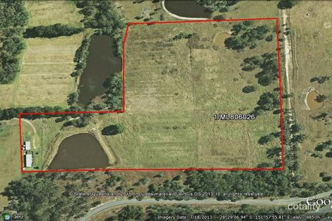 Property photo of 34 Sorrento Road Dalveen QLD 4374