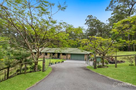 Property photo of 26 Fern Tree Gully Drive Willow Vale QLD 4209