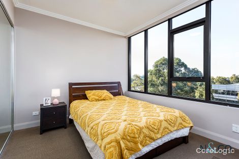 Property photo of 307/9 Australia Avenue Sydney Olympic Park NSW 2127