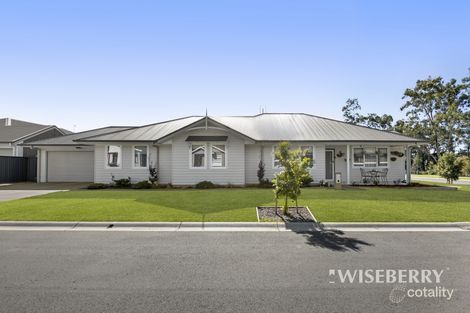 Property photo of 26 Loretto Way Hamlyn Terrace NSW 2259