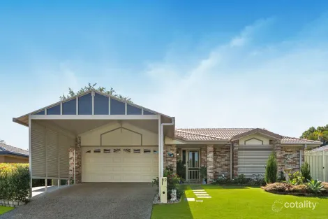 Property photo of 12 Resolution Parade Flinders View QLD 4305