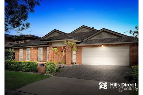 Property photo of 48 Ripple Crescent The Ponds NSW 2769