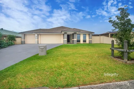 Property photo of 55 Firetail Street South Nowra NSW 2541