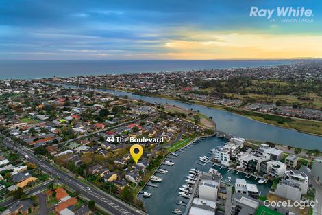 Property photo of 44 The Boulevard Patterson Lakes VIC 3197