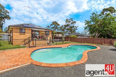 Property photo of 2 Fallowfield Court Werrington Downs NSW 2747