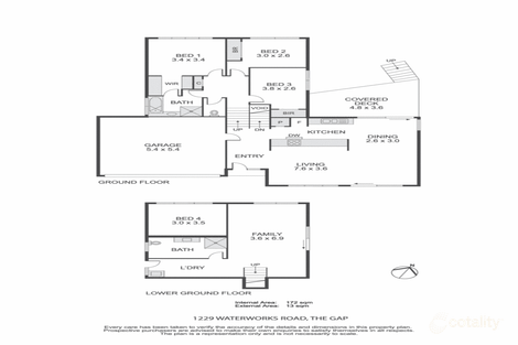 1229 Waterworks Rd, The Gap, QLD 4061