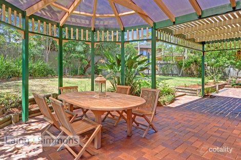 Property photo of 10 Gareth Close Mount Colah NSW 2079