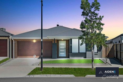 9 Griffith Rd, Deanside, VIC 3336