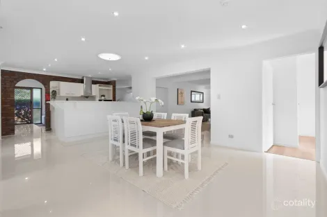 Property photo of 47 Gamenya Drive Springwood QLD 4127