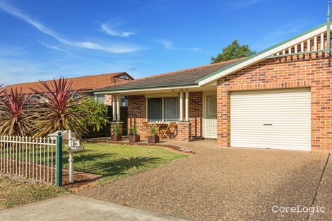 Property photo of 28B Morrell Crescent Quakers Hill NSW 2763