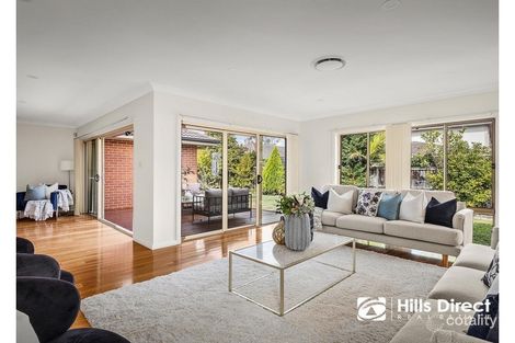 Property photo of 48 Ripple Crescent The Ponds NSW 2769