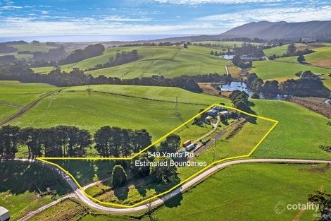 549 Yanns Rd, Rocky Cape, TAS 7321