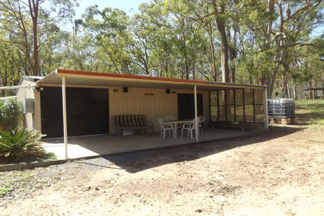 Property photo of 1854 Memerambi Barkers Creek Road Wattle Camp QLD 4615