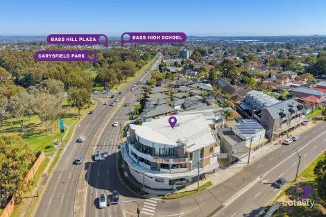 9/826 Hume Hwy, Bass Hill, NSW 2197