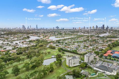 12/13-27 Fairway Dr, Clear Island Waters, QLD 4226