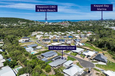 Property photo of 50 Paradise Grove Yeppoon QLD 4703