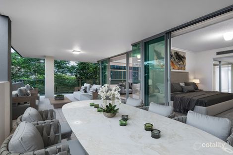 Property photo of 326/16 Waterline Crescent Bulimba QLD 4171