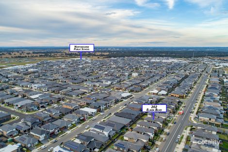 Property photo of 202 Elara Boulevard Marsden Park NSW 2765