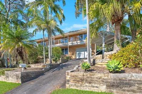 Property photo of 9 Pindari Terrace Green Point NSW 2251