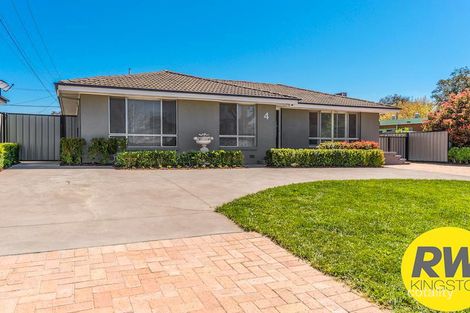 4 Hunt St, Higgins, ACT 2615