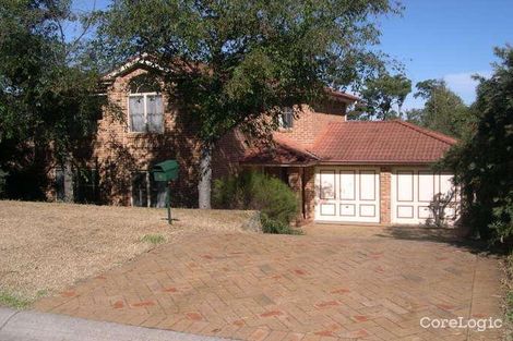 Property photo of 8 Forest Glen Cherrybrook NSW 2126