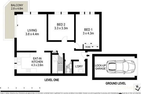 Property photo of 3/30 Dutruc Street Randwick NSW 2031
