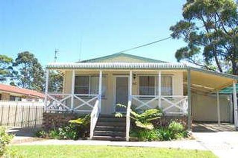 Property photo of 62 Walmer Avenue Sanctuary Point NSW 2540