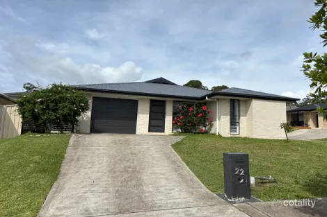 Property photo of 22 Mornington Circuit Gwandalan NSW 2259