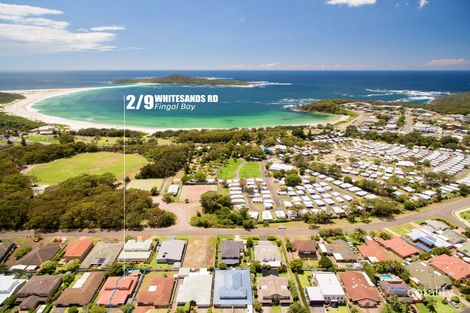 Property photo of 2/9 Whitesands Road Fingal Bay NSW 2315