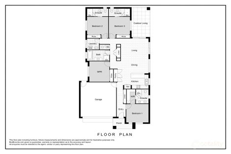 Property photo of 20 Cart Road Fraser Rise VIC 3336