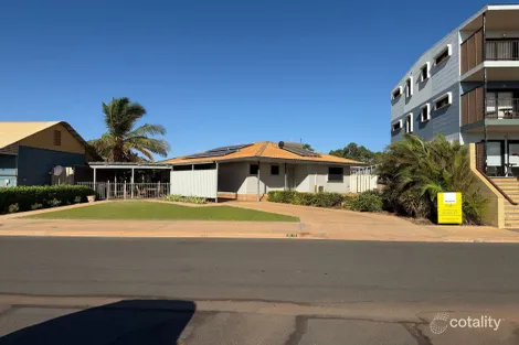 Property photo of 23 First Avenue Onslow WA 6710