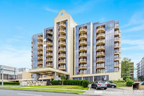 Property photo of 157/22-32 Great Western Highway Parramatta NSW 2150