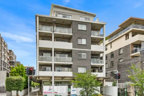 Property photo of 46/2 Porter Street Ryde NSW 2112