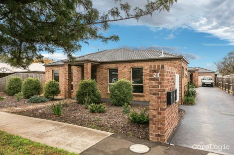 Property photo of 1/24 Exford Road Melton South VIC 3338