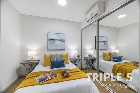 Property photo of 1412/10 Burroway Road Wentworth Point NSW 2127