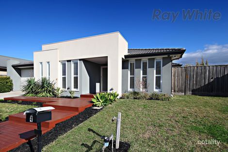 Property photo of 4 Saffron Place Point Cook VIC 3030